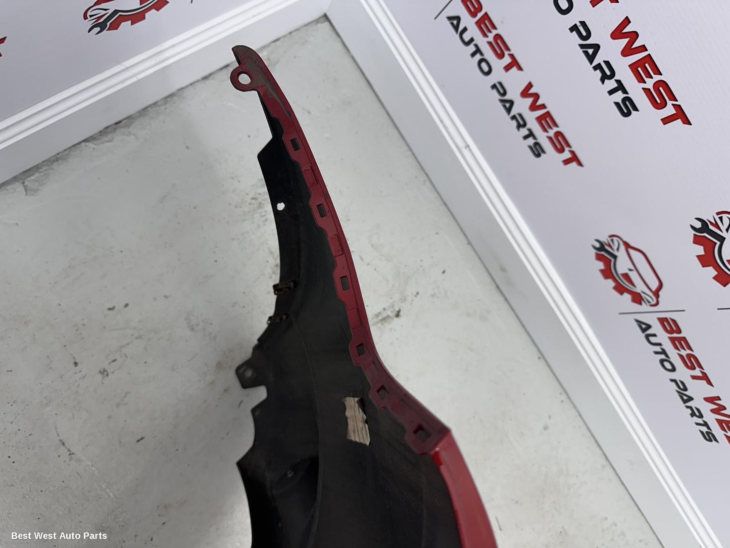 2014 MITSUBISHI ASX Rear Bumper