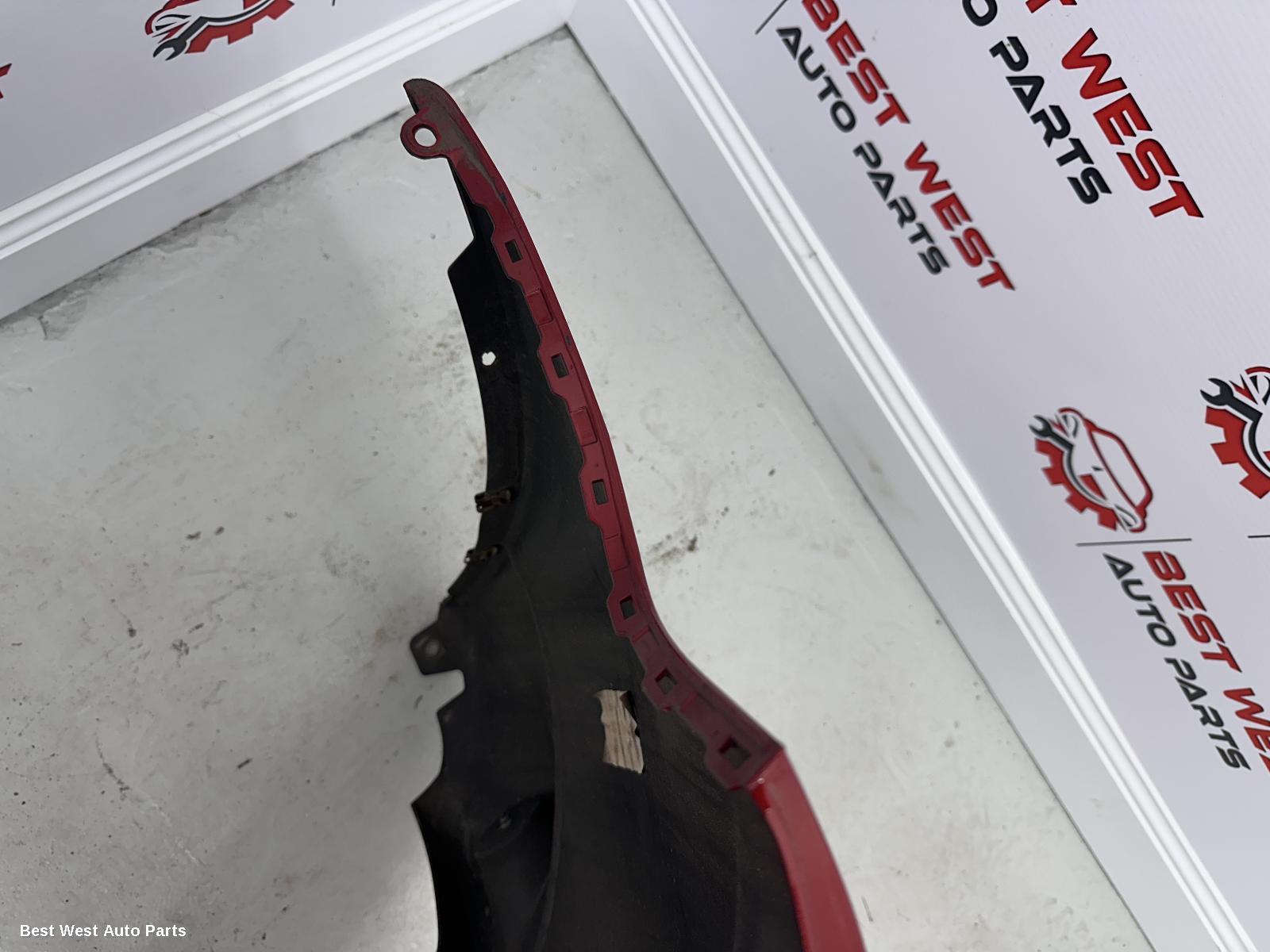 2014 MITSUBISHI ASX Rear Bumper