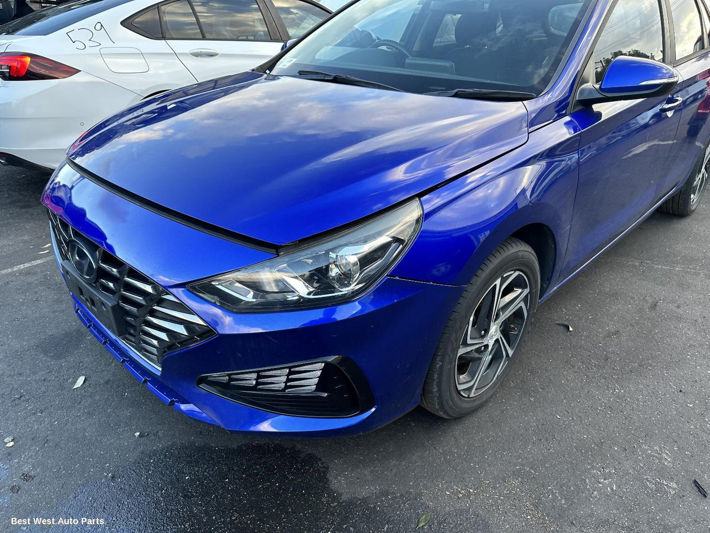 2020 HYUNDAI I30 Right Driveshaft