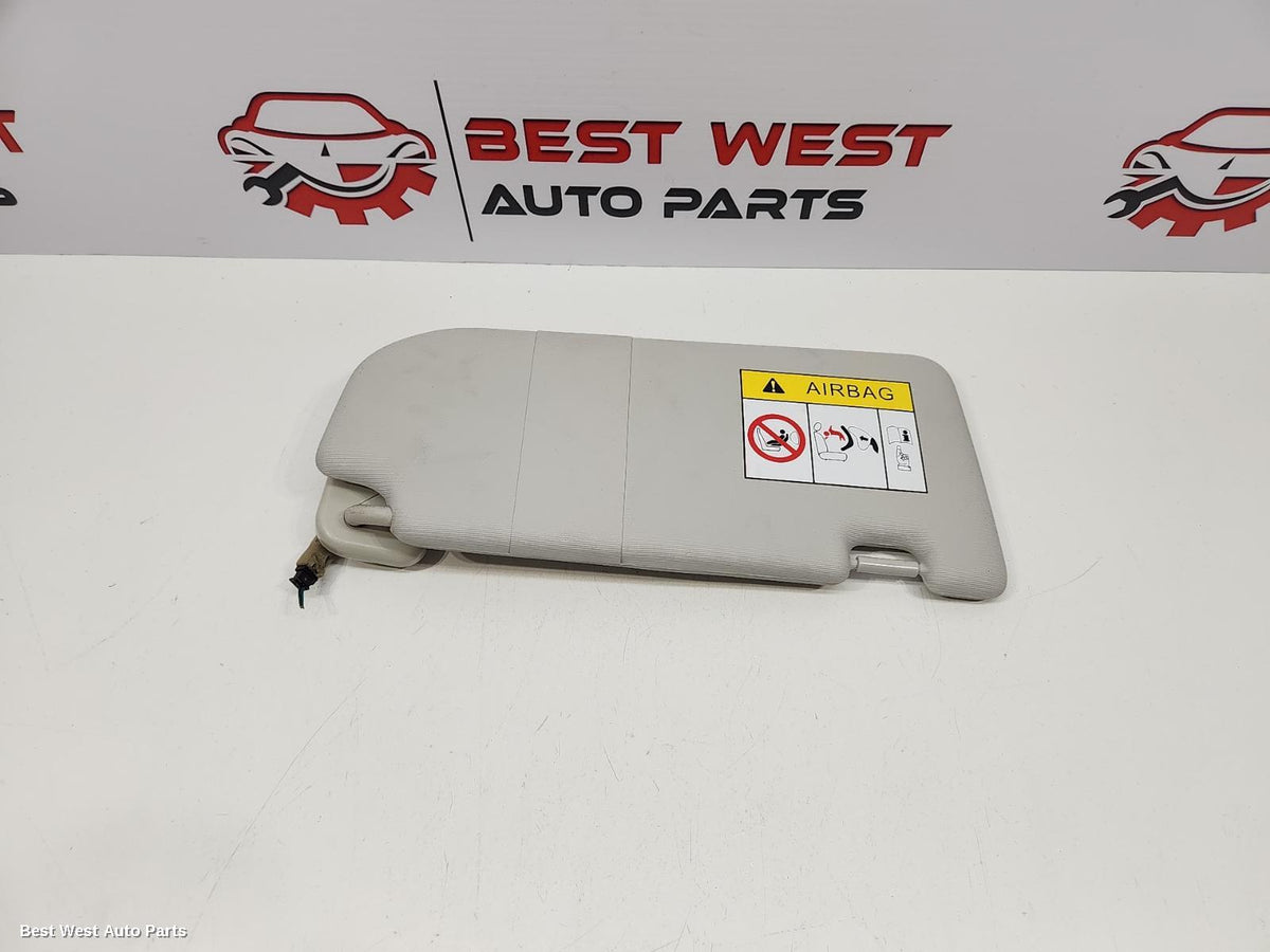2024 MG HS Sunvisor