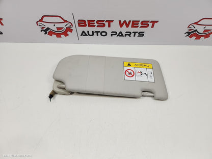 2024 MG HS Sunvisor