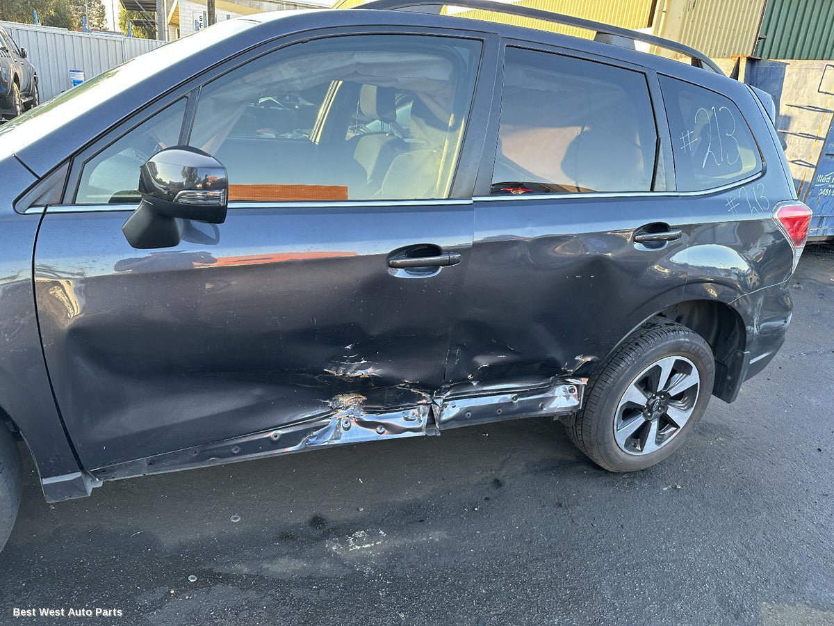 2017 SUBARU FORESTER Starter