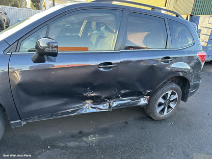 2017 SUBARU FORESTER Radiator Support
