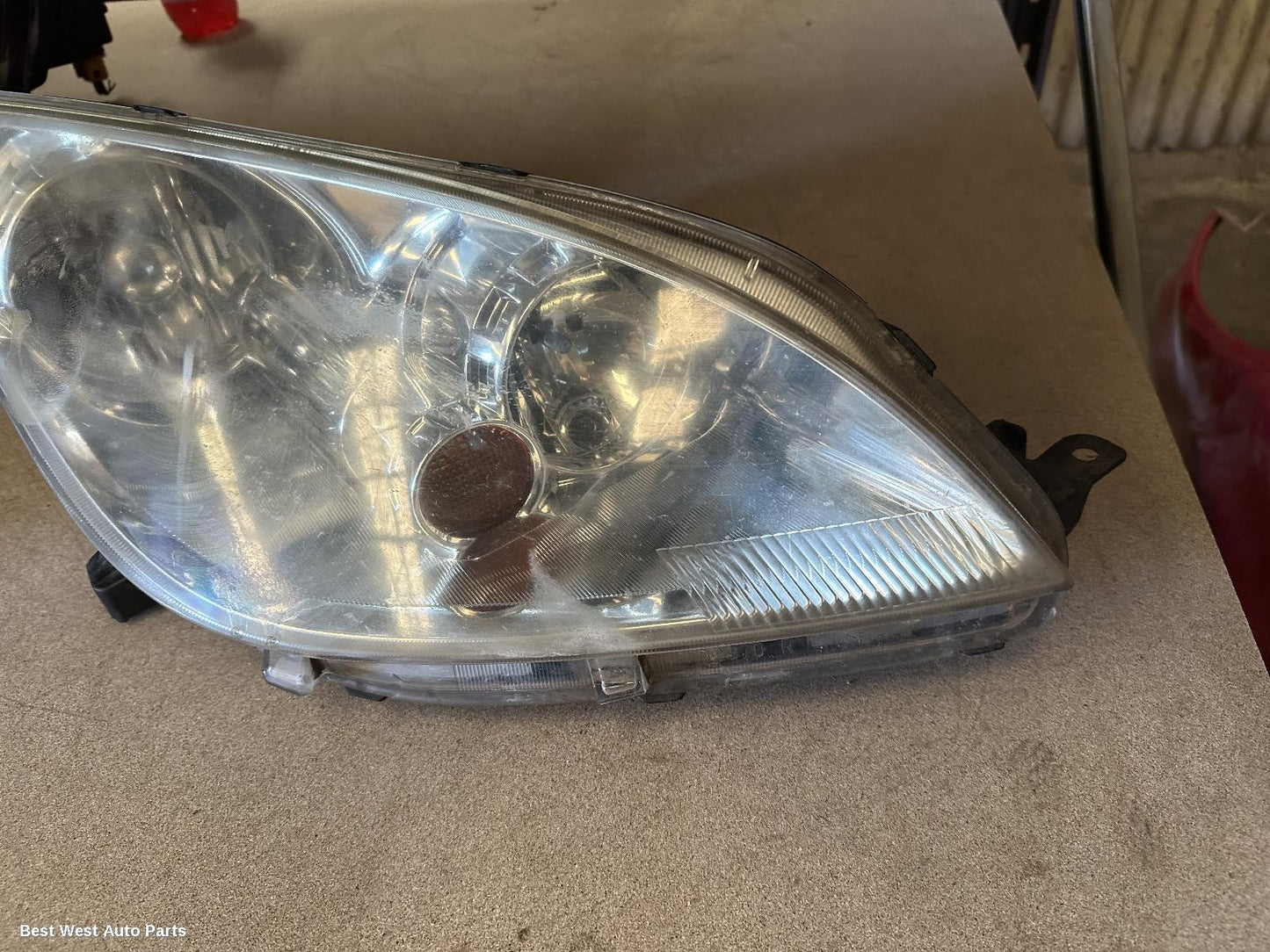 2007 MITSUBISHI COLT Right Headlamp