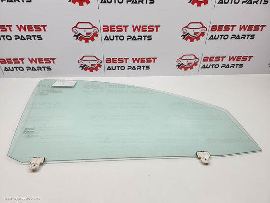 2019 MITSUBISHI TRITON Right Front Door Window