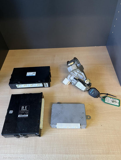 2014 SUBARU IMPREZA Ecu