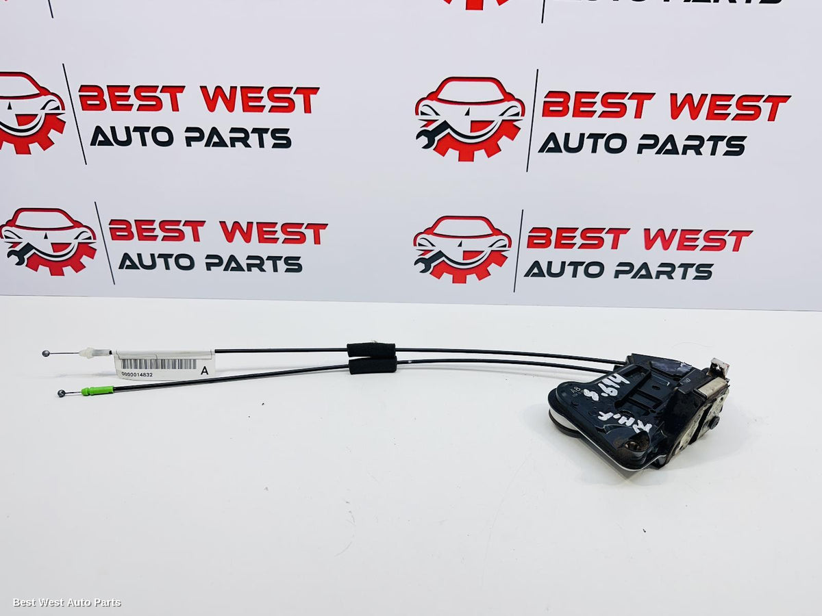 2018 TOYOTA HILUX Door/Boot/Gate Lock