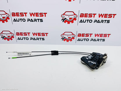 2018 TOYOTA HILUX Door/Boot/Gate Lock