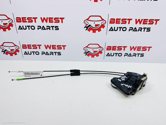 2018 TOYOTA HILUX Door/Boot/Gate Lock