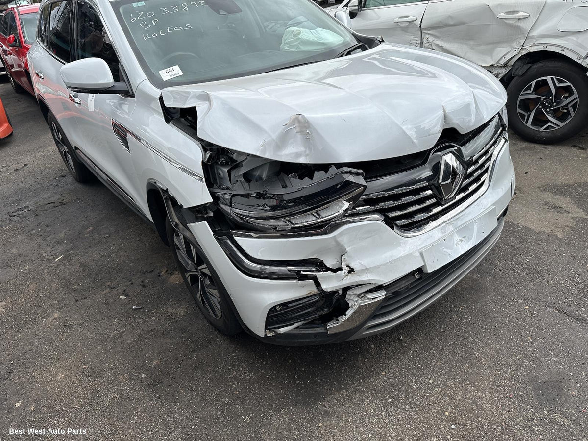 2023 RENAULT KALEOS Left Front Door Window