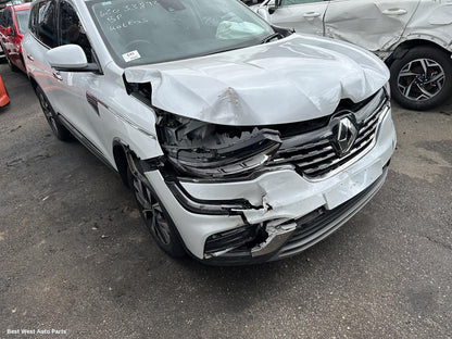2023 RENAULT KALEOS Left Front Door Window
