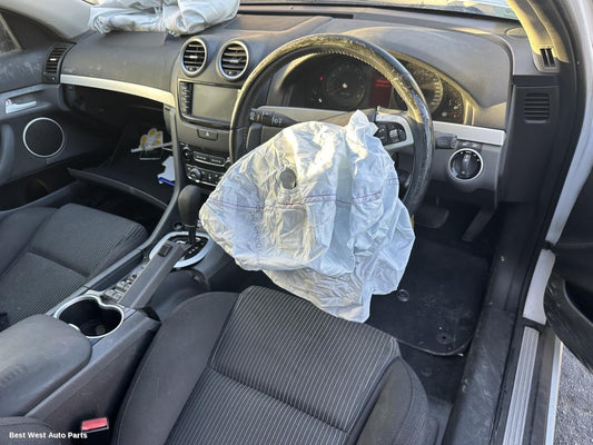 2012 HOLDEN COMMODORE Pwr Dr Wind Switch