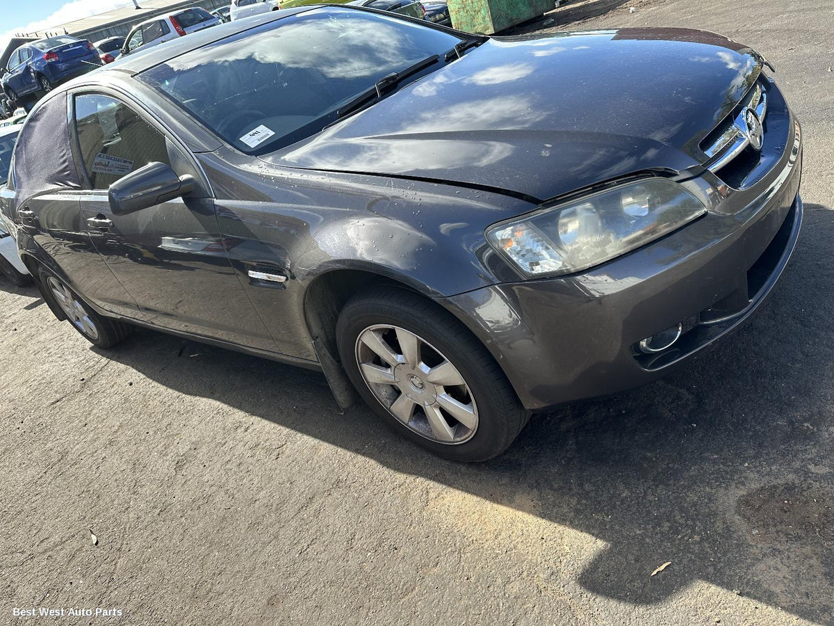 2007 HOLDEN COMMODORE F/Bar Reinforc/Brack