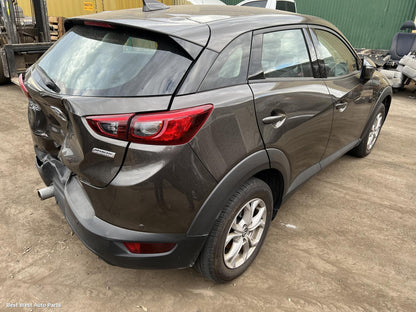 2019 MAZDA CX3 Engine