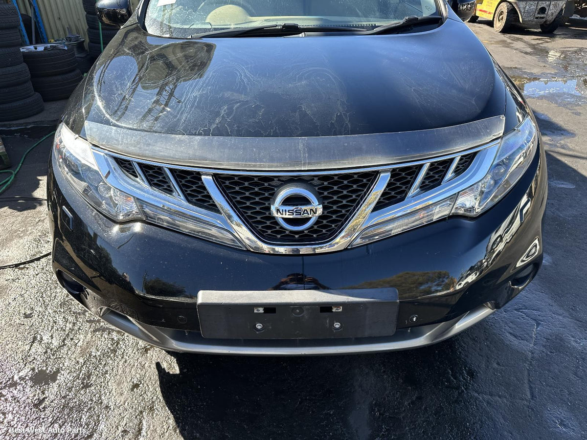 2012 NISSAN MURANO Right Guard Liner
