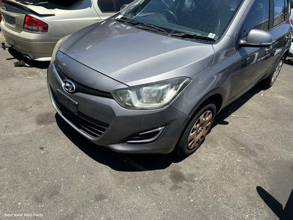 2013 HYUNDAI I20 Fan