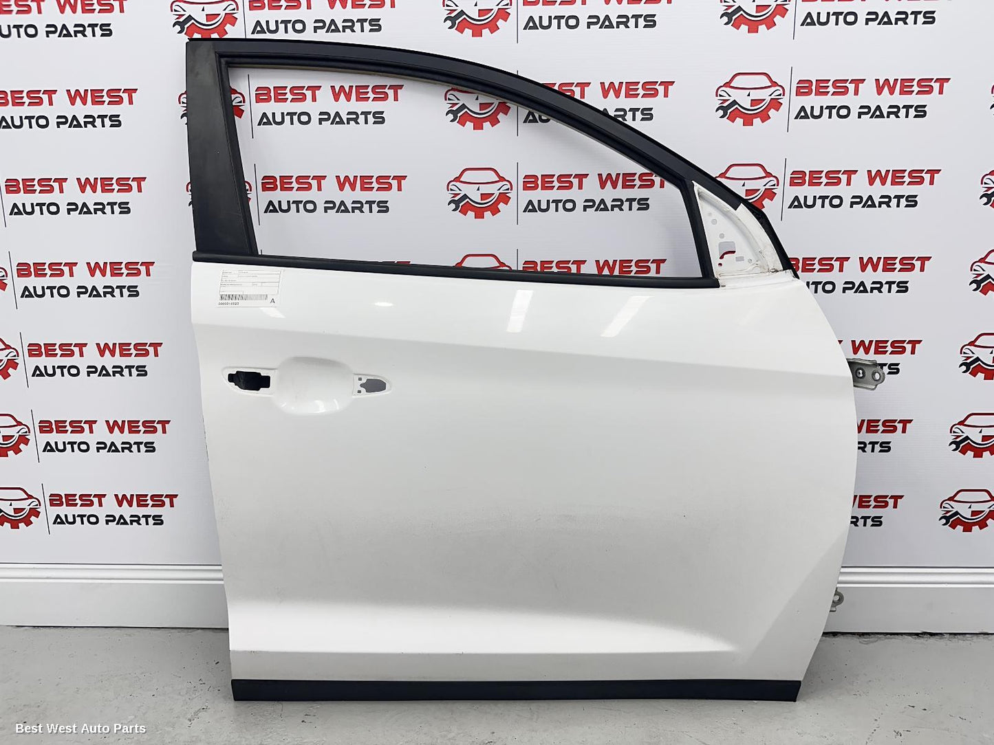 2019 HYUNDAI TUCSON Right Front Door