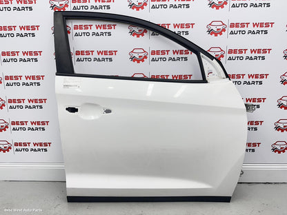 2019 HYUNDAI TUCSON Right Front Door