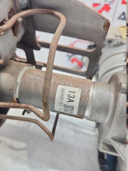 2017 TOYOTA COROLLA Steering Column