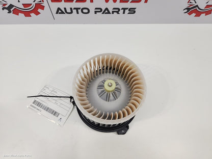 2022 TOYOTA KLUGER Heater Fan Motor
