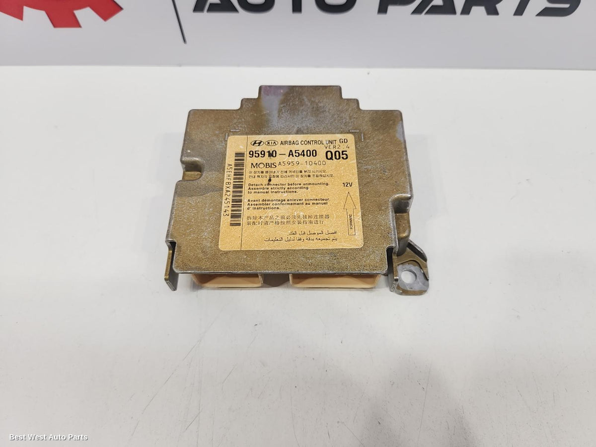 2014 HYUNDAI I30 Airbag Module/Sensor