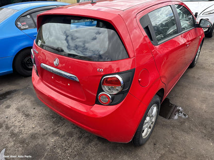 2015 HOLDEN BARINA Left Taillight