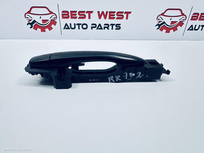 2024 NISSAN NAVARA Door Handle