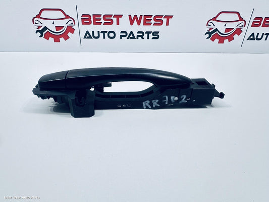 2024 NISSAN NAVARA Door Handle