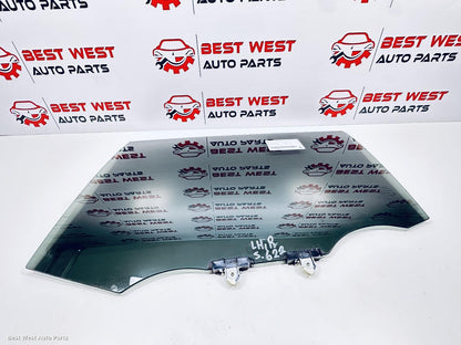 2022 TOYOTA KLUGER Left Rear Door Window