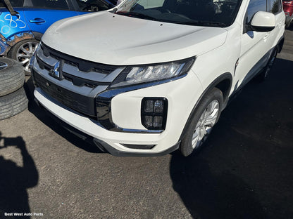 2020 MITSUBISHI ASX Radiator