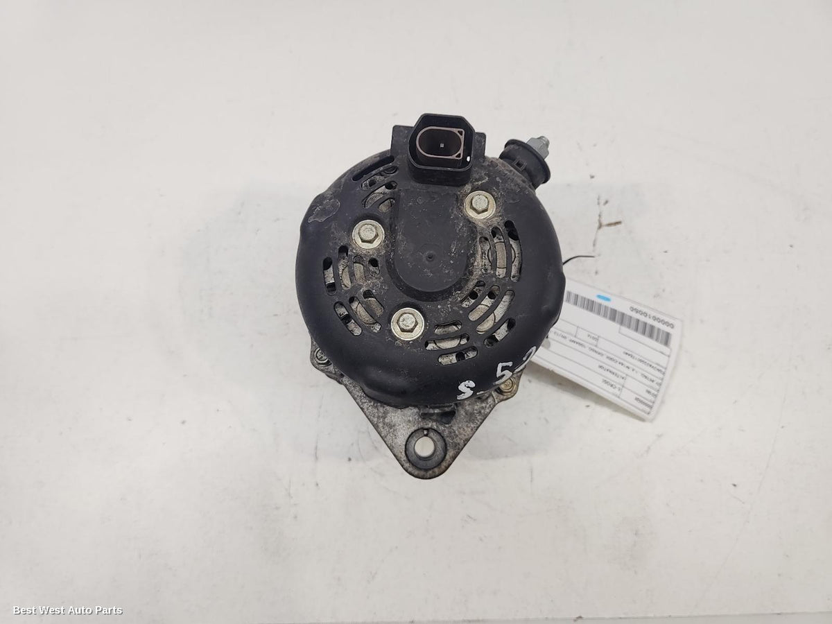 2016 SUZUKI S-CROSS Alternator