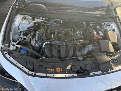 2022 MAZDA 3 Catalytic Converter