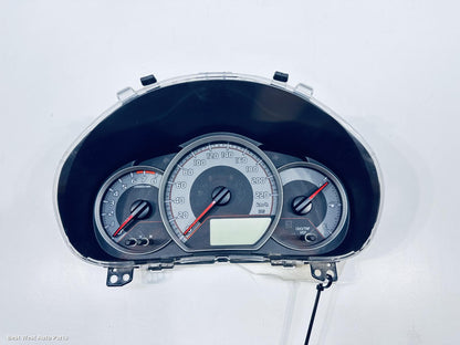 2016 TOYOTA YARIS Instrument Cluster