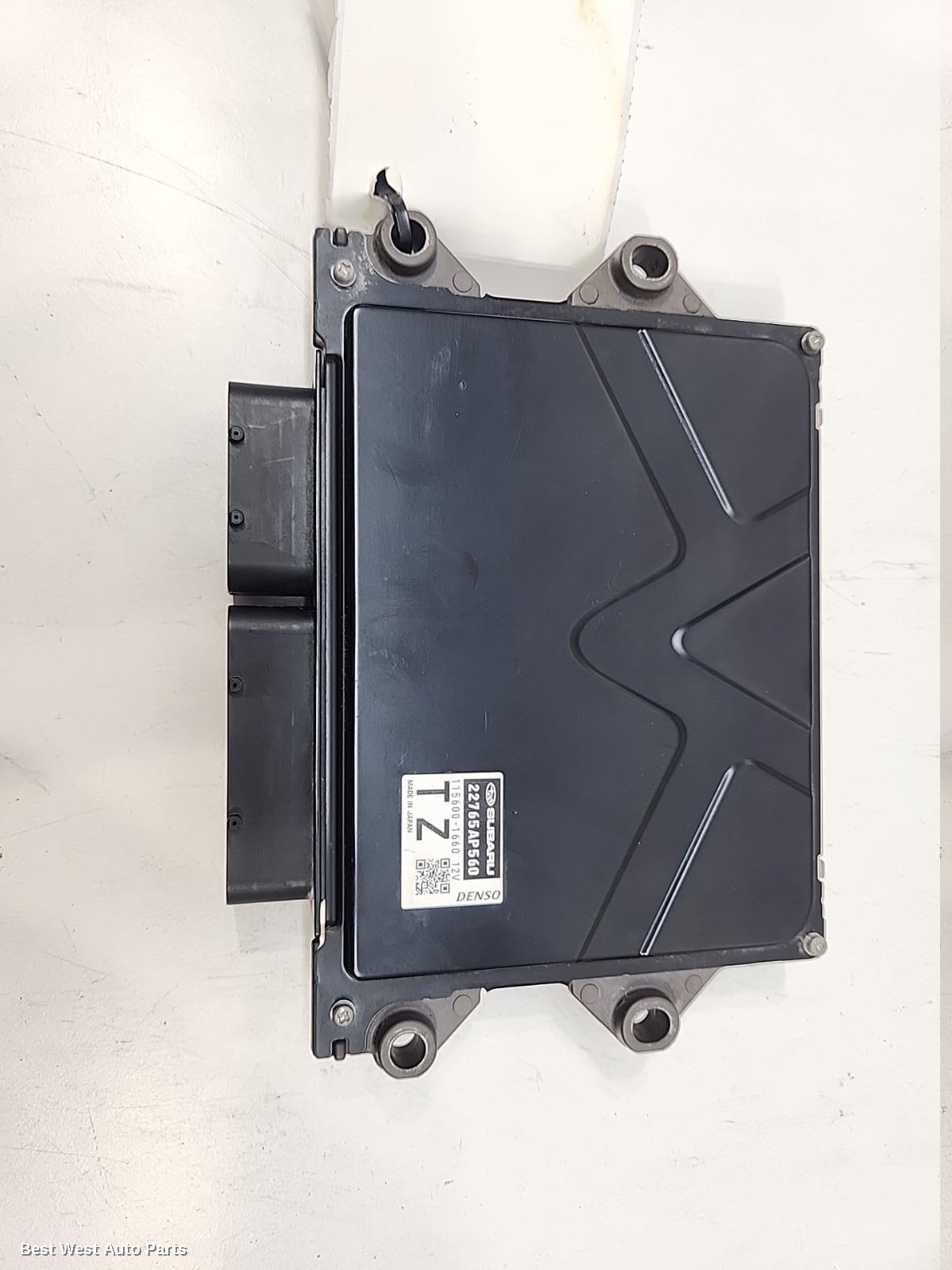 2020 SUBARU FORESTER Ecu
