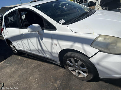 2006 NISSAN TIIDA F/Bar Reinforc/Brack