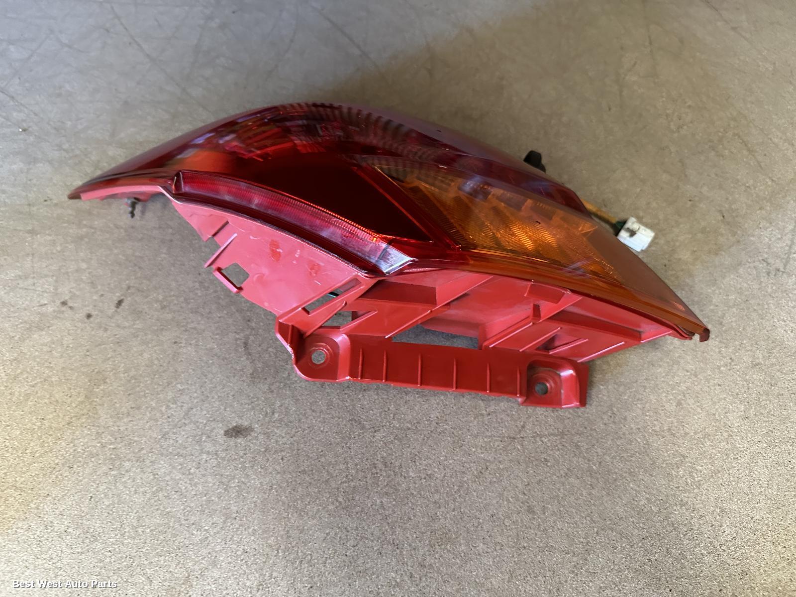 2009 NISSAN MURANO Right Taillight