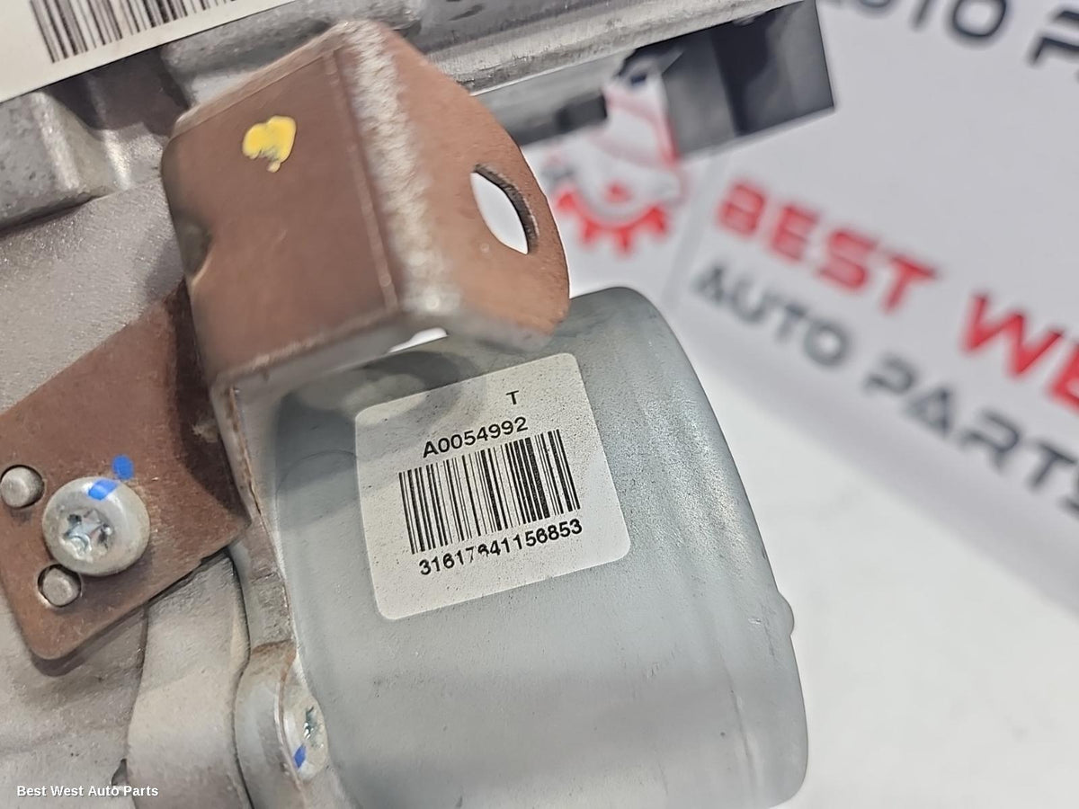2016 MAZDA CX3 Steering Column