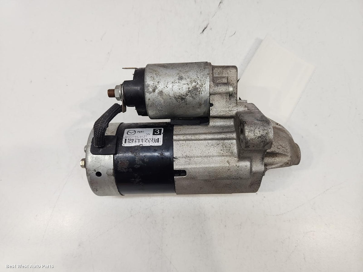 2019 MAZDA CX3 Starter