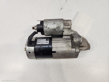 2019 MAZDA CX3 Starter