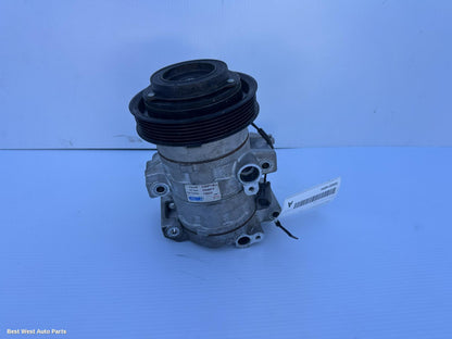 2011 MAZDA 6 A/C Compressor