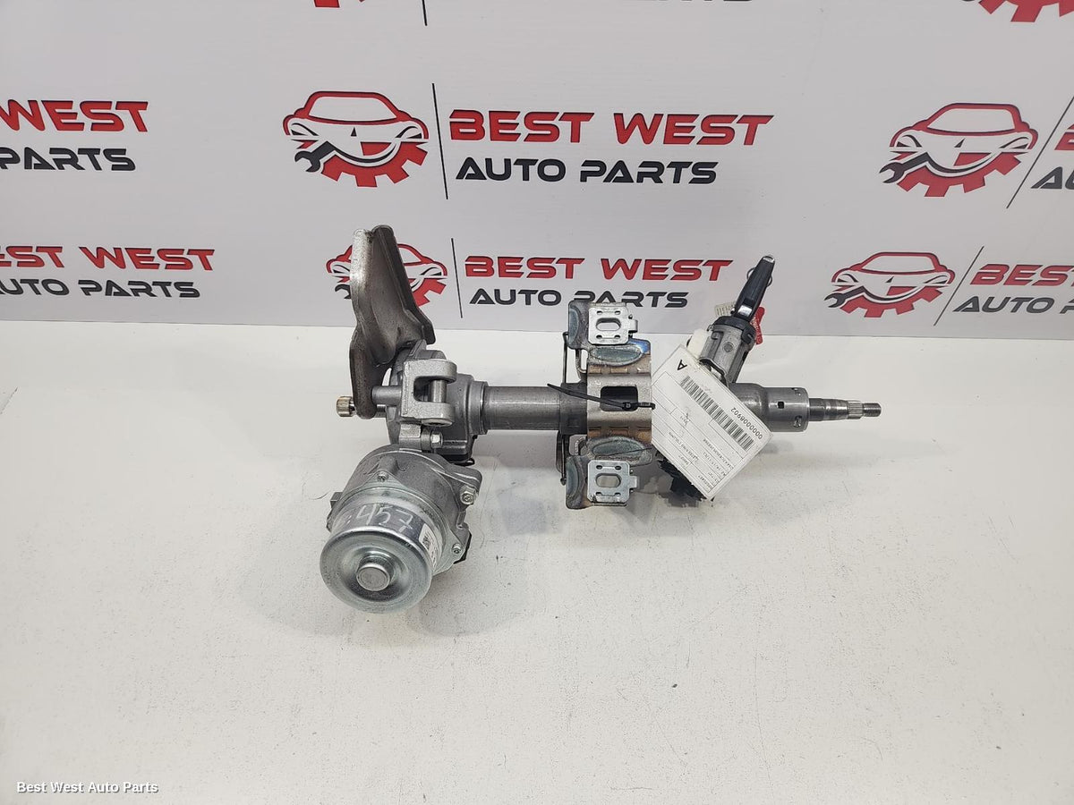 2019 SUZUKI SWIFT Steering Column