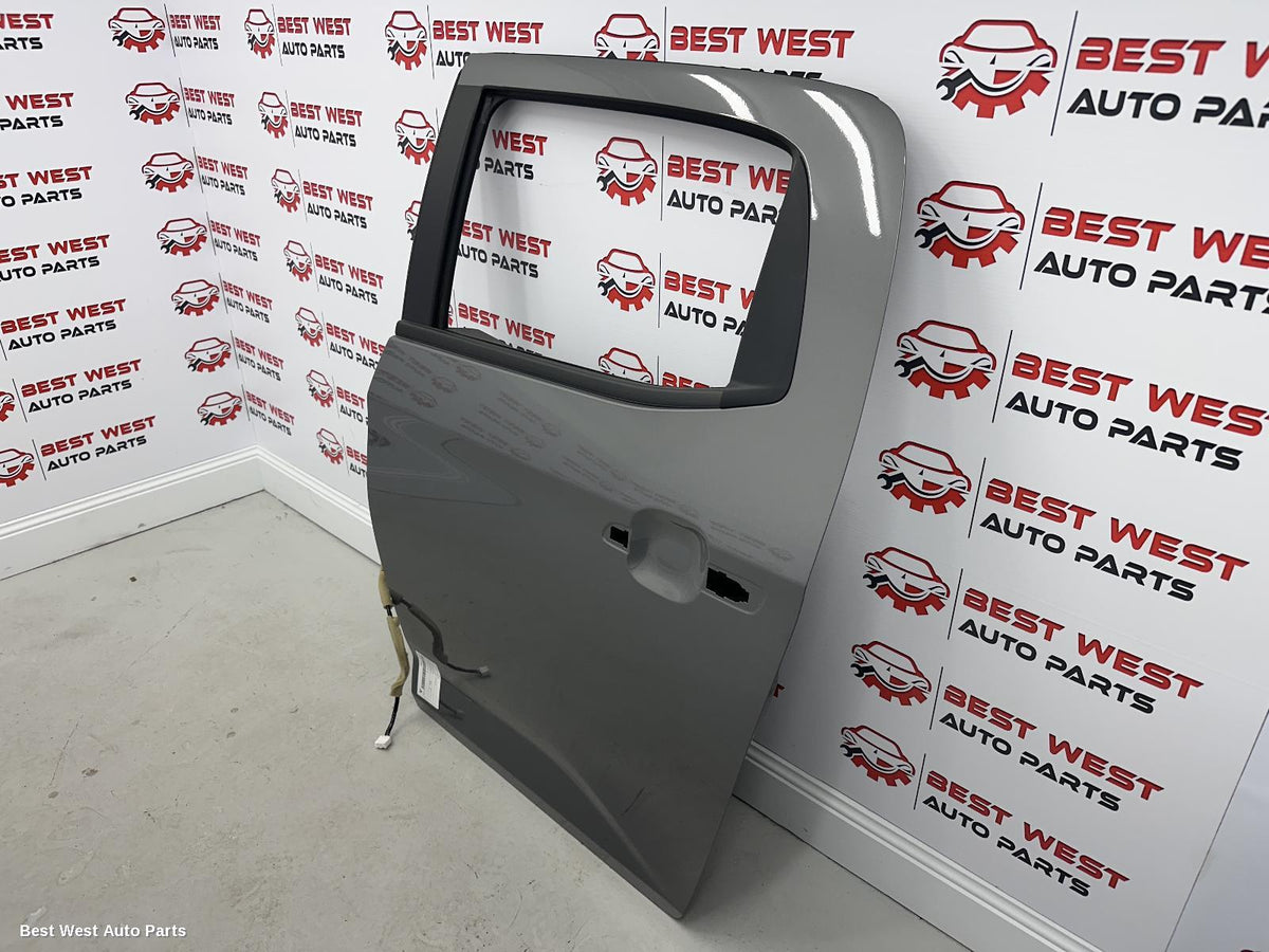 2025 MAZDA BT50 Left Rear Door/Sliding
