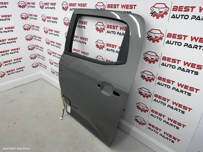 2025 MAZDA BT50 Left Rear Door/Sliding