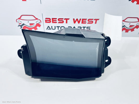 2023 MITSUBISHI OUTLANDER Instrument Cluster