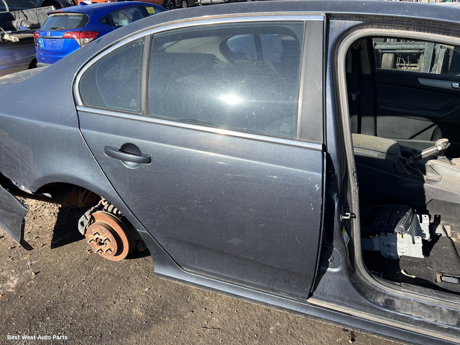 2011 FORD FALCON Abs Pump/Modulator