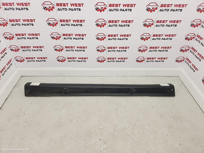 2015 MITSUBISHI OUTLANDER Side Step/Skirt