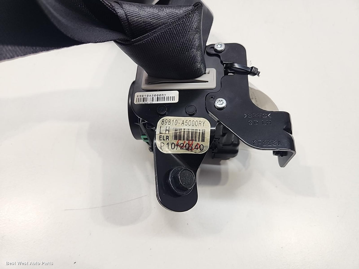 2015 HYUNDAI I30 Seatbelt/Stalk
