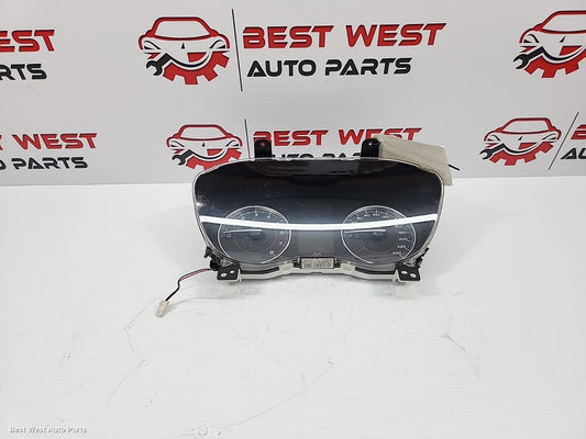 2018 SUBARU XV Instrument Cluster