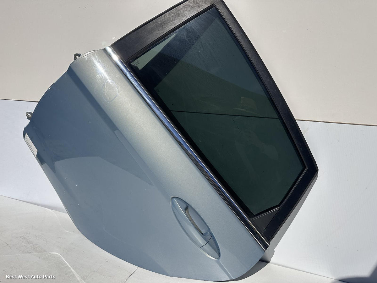 2009 FORD FIESTA Left Rear Door/Sliding