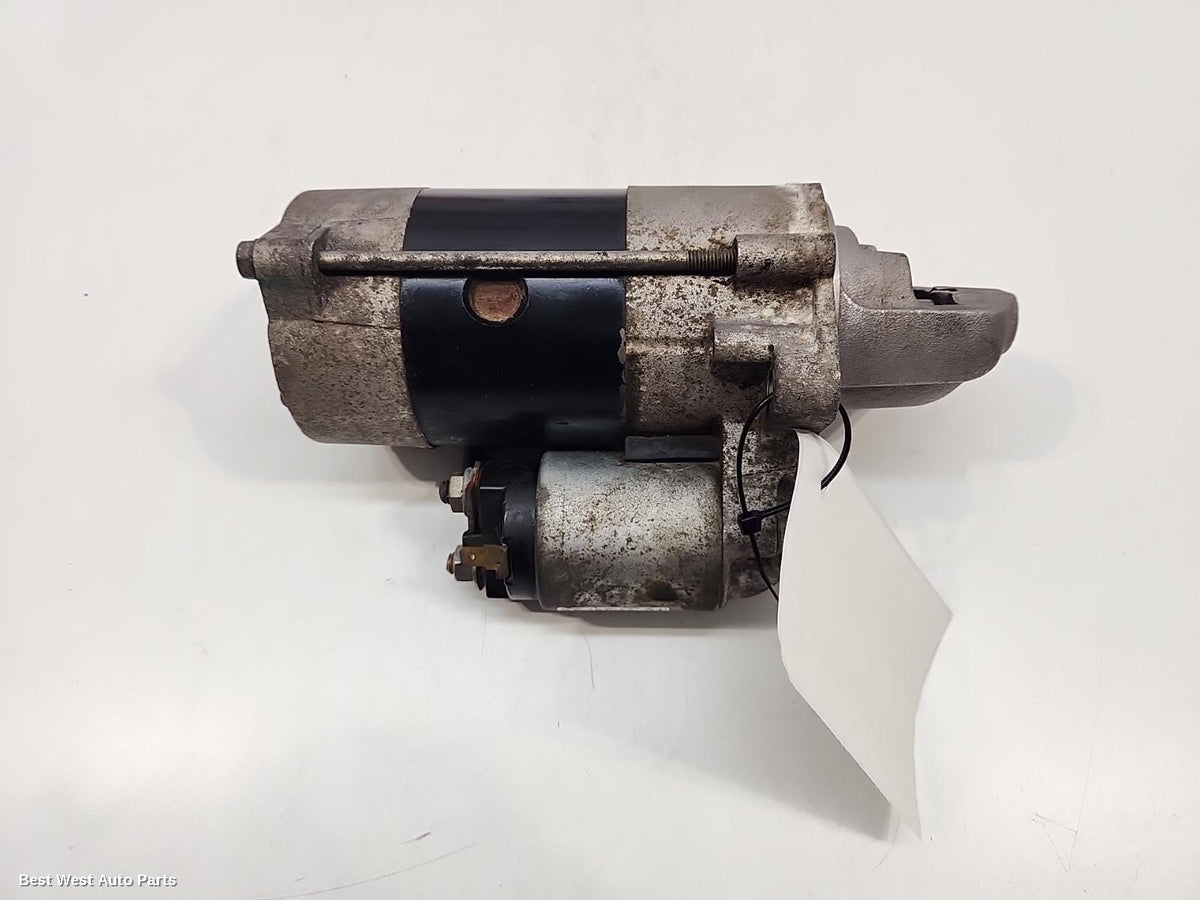 2017 MITSUBISHI TRITON Starter
